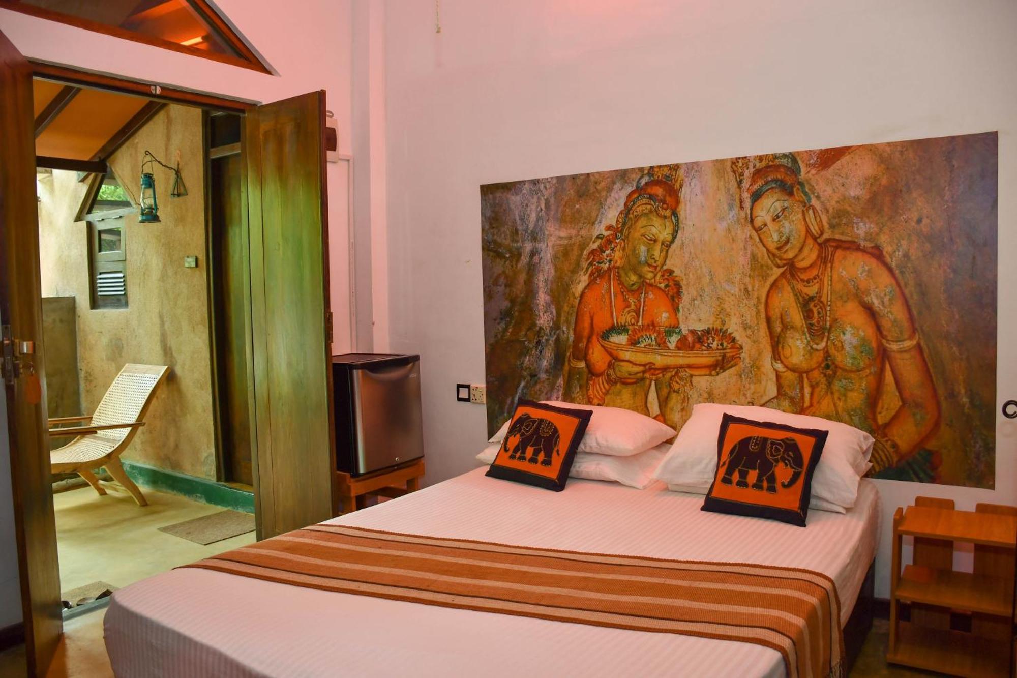 Hotel Gala Addara Dambulla Kültér fotó