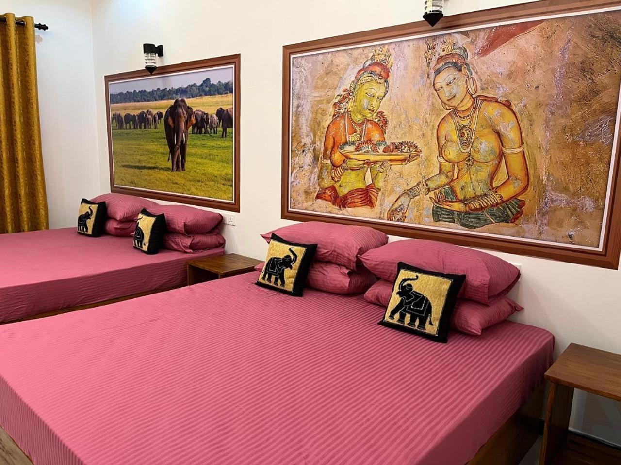 Hotel Gala Addara Dambulla Kültér fotó